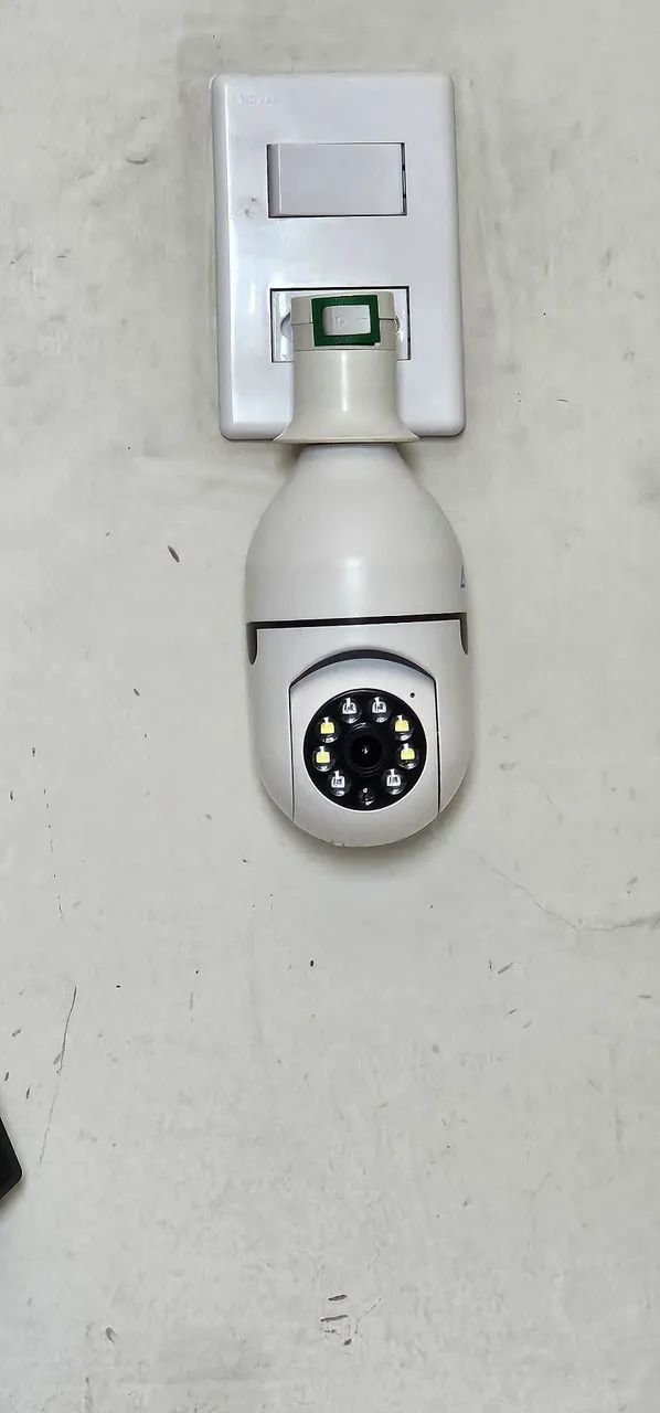 Câmera Segurança ICSEE full HD. Compatível com NVR. - Foto 3