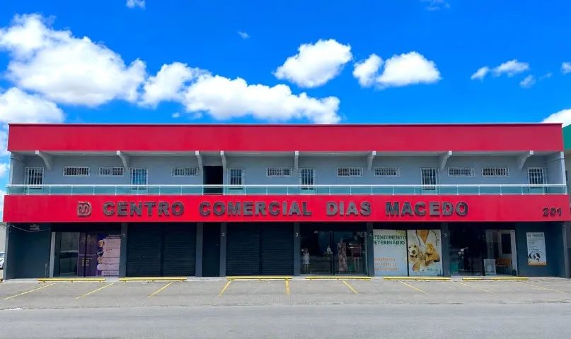 Sala Comercial - Dias Macedo - Foto 2