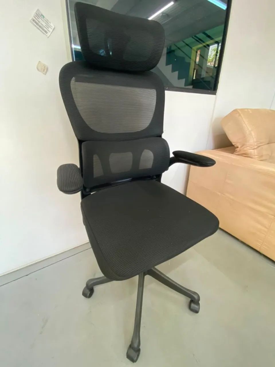 Vendo cadeiras de escritório  - Foto 5