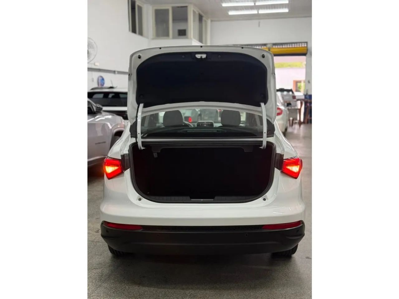 Fiat Cronos 1.3 8V Flex 2025 - Foto 4