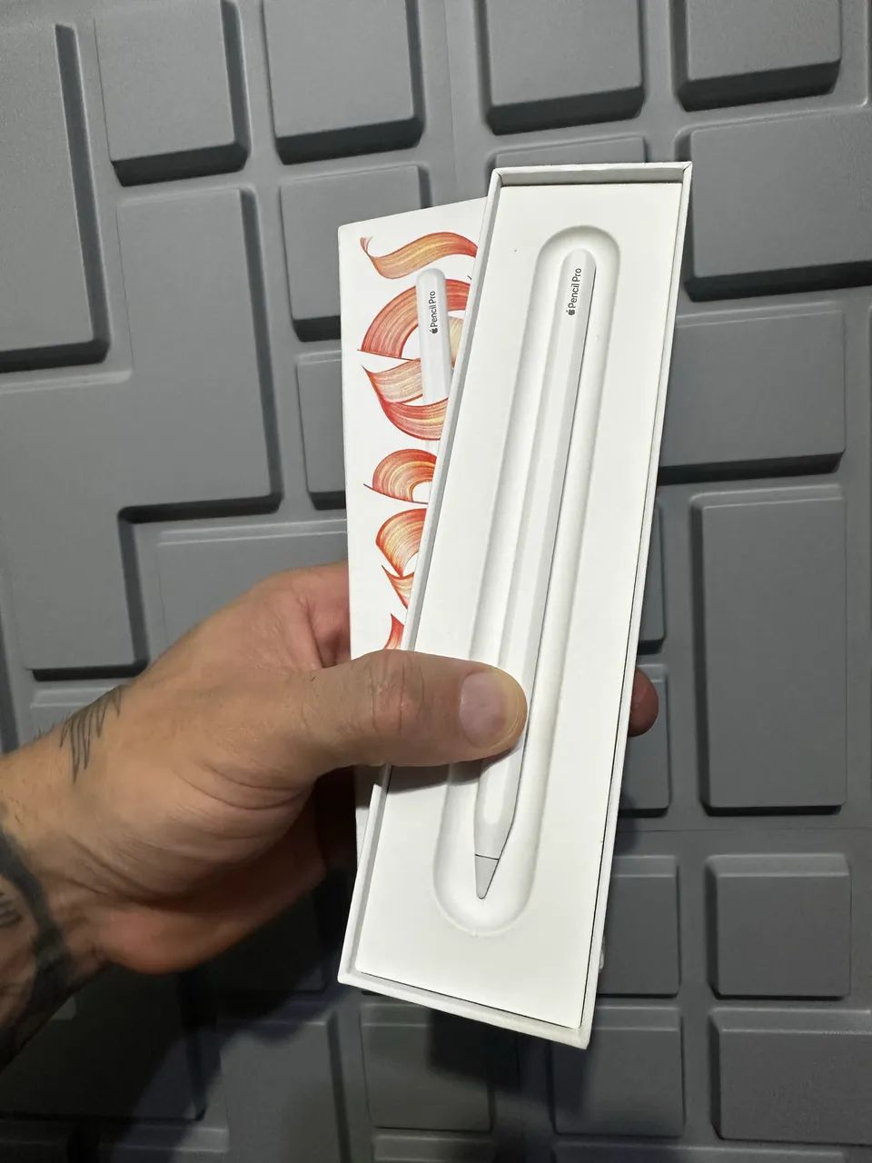 Apple Pencil PRO - Tablets e E-Readers - Ipsep, Recife 1482107080