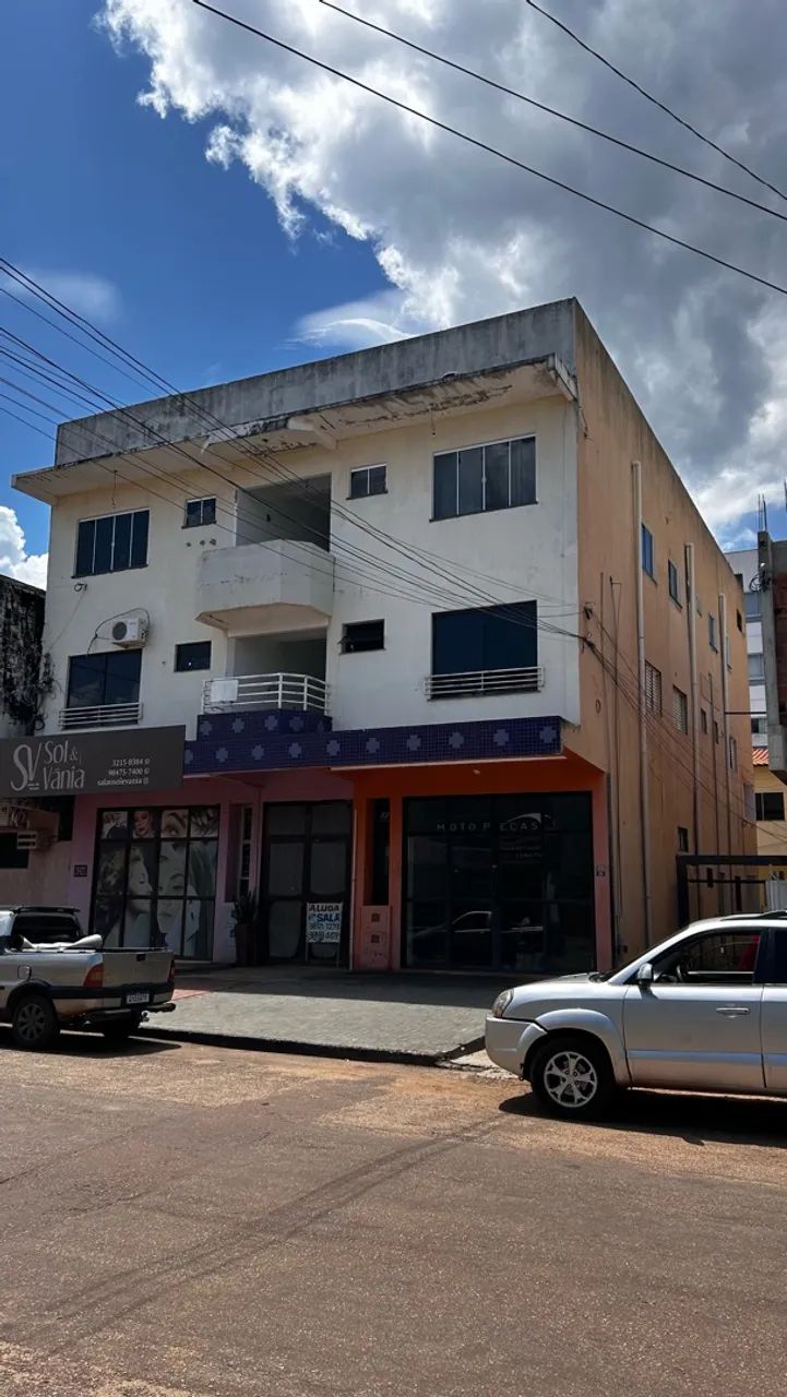Alugo KITNET e CASA no centro de Palmas