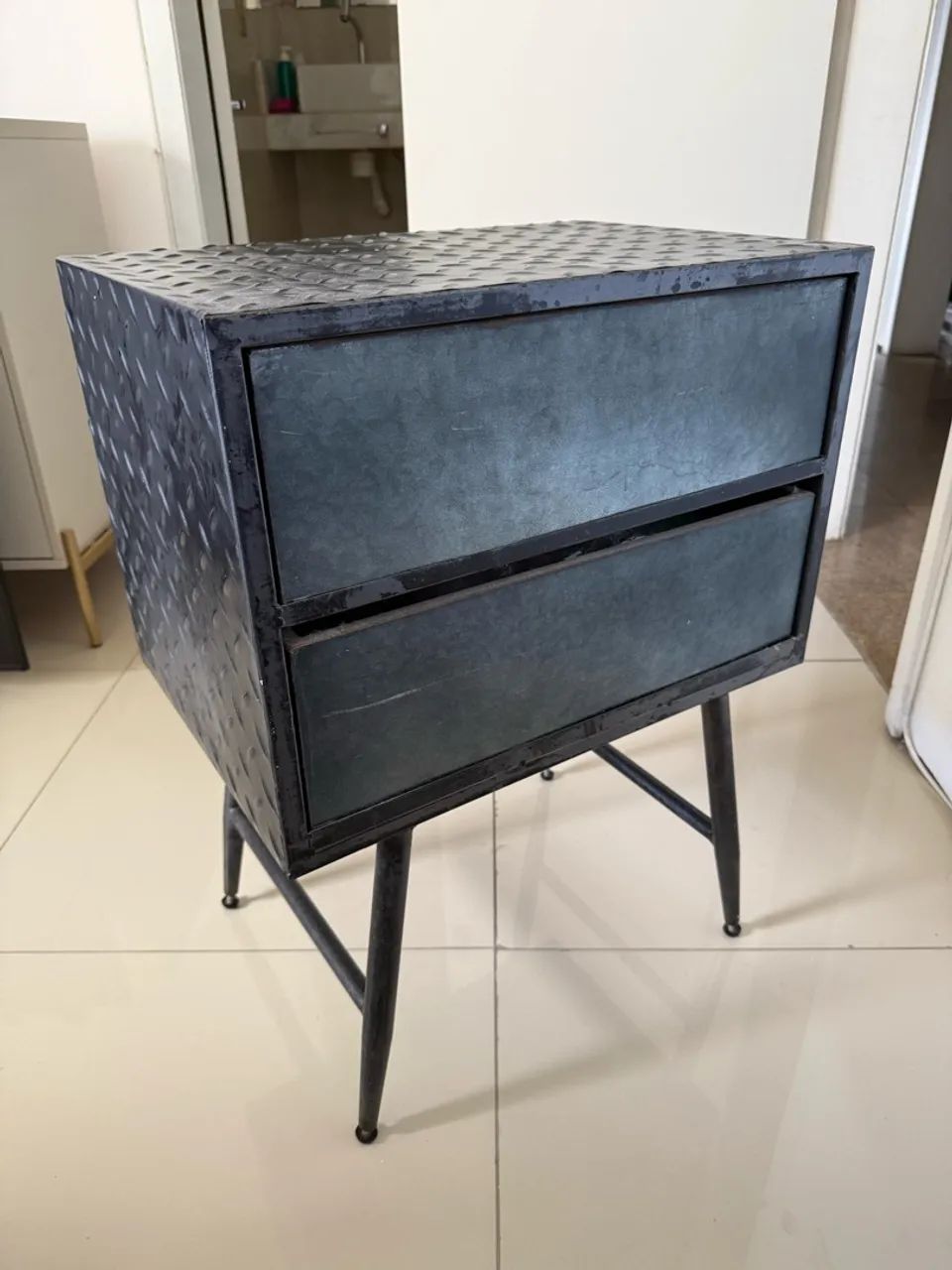 Mesa em aço  - Foto 4