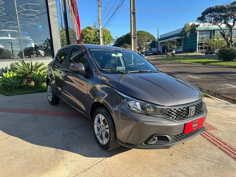 Fiat Argo Drive 1.0 6V Flex 2023 - Foto 3
