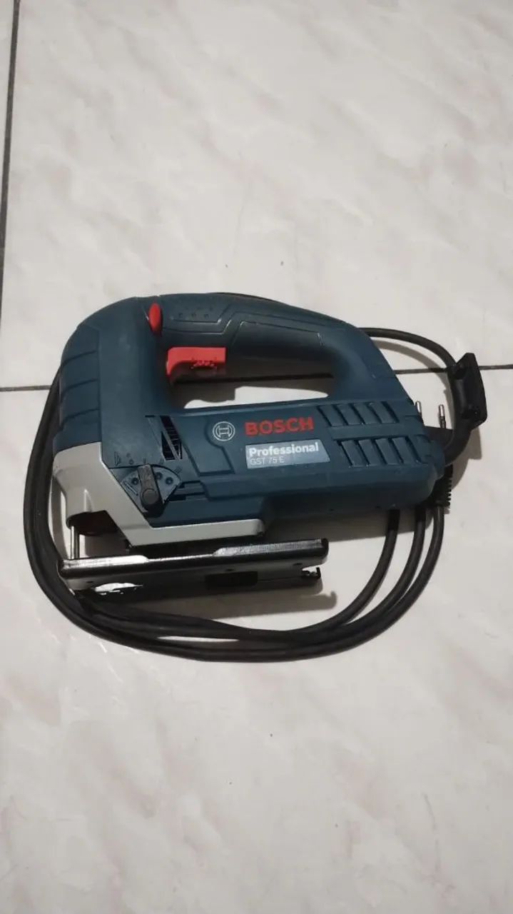 Serra tico tico Bosch GST 75E 