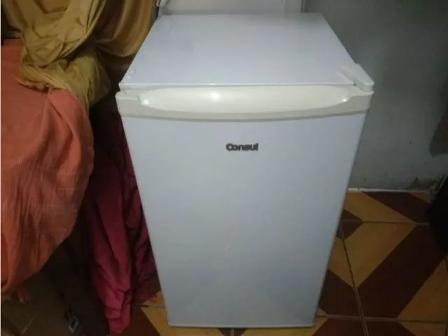 Frigobar Consul 120L Super Conservado