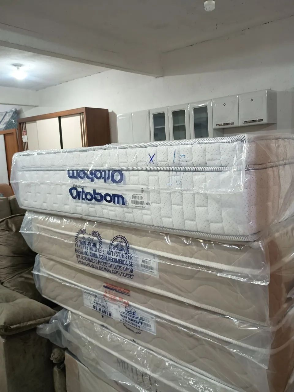 Promoção de colchões pronta entrega  - Foto 2