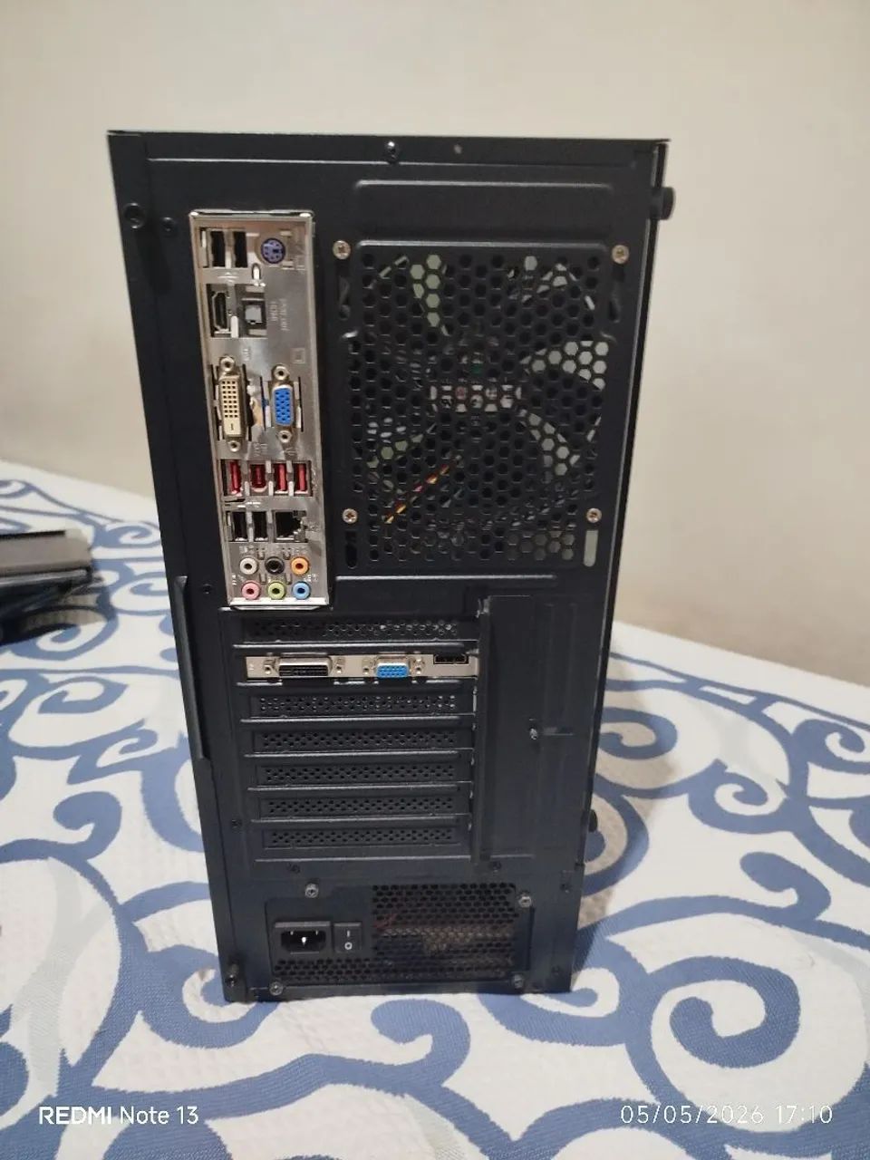 Computador com monitor  - Foto 2