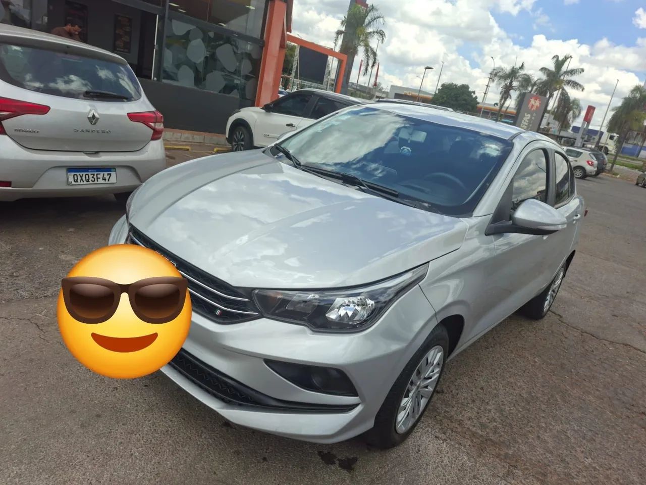 Fiat Cronos Drive 1.3 8V Flex 2025 - Foto 2
