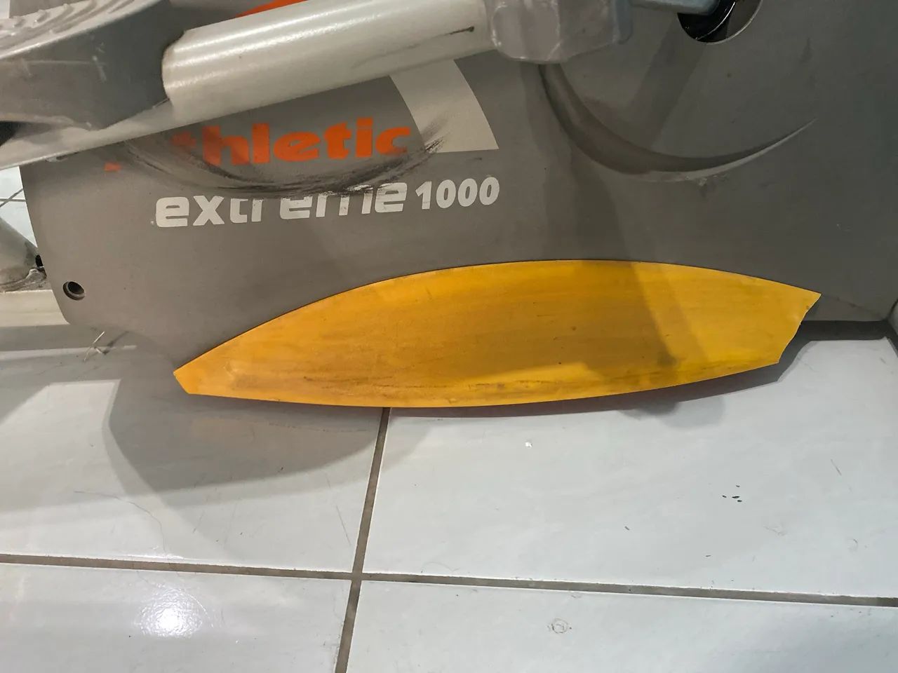 Elíptico Athletic Extreme 1000 - Foto 2