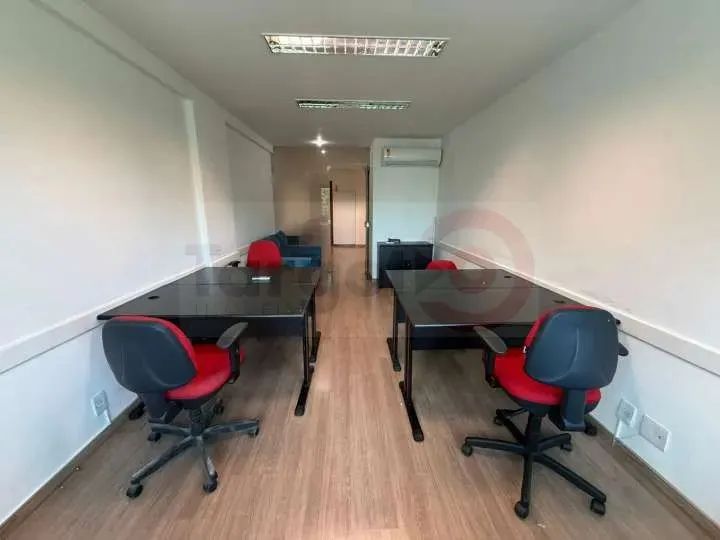 Excelente Sala Locação Barra da Tijuca - Foto 5