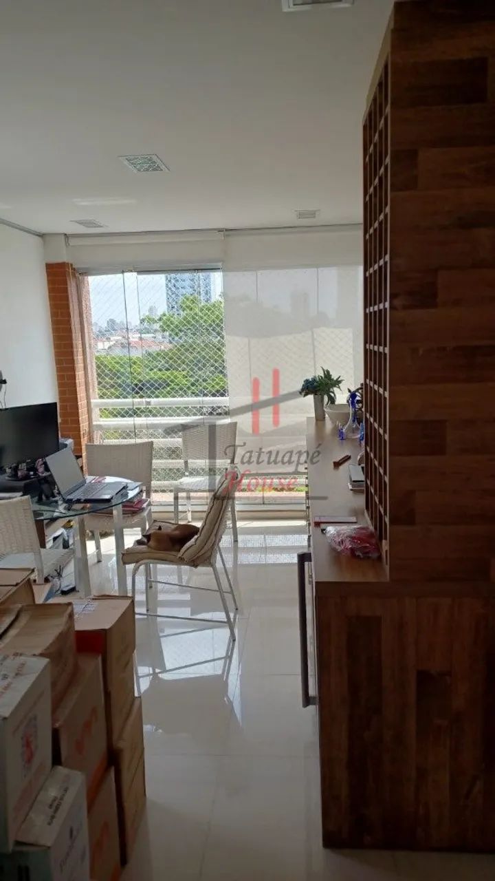 Apartamento Duplex Tatuapé 143 m² - Foto 4