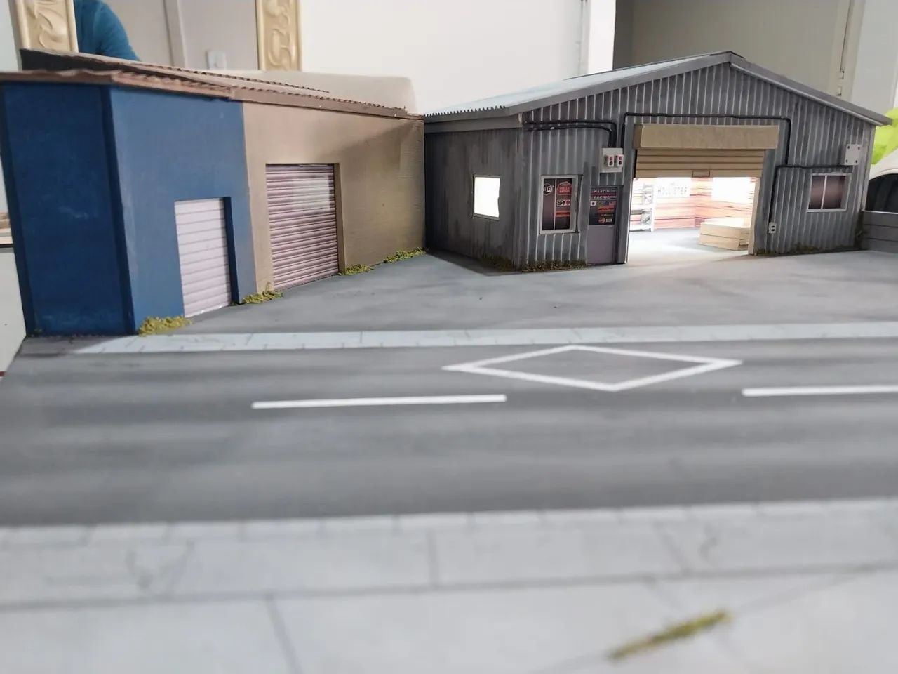 Diorama RWB 1/64 - Foto 3