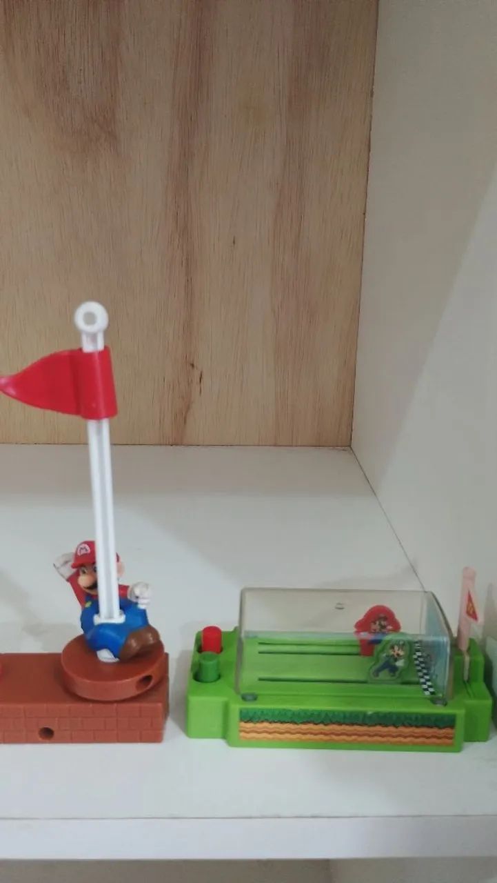 Miniatura MC Donald's super Mario  - Foto 4
