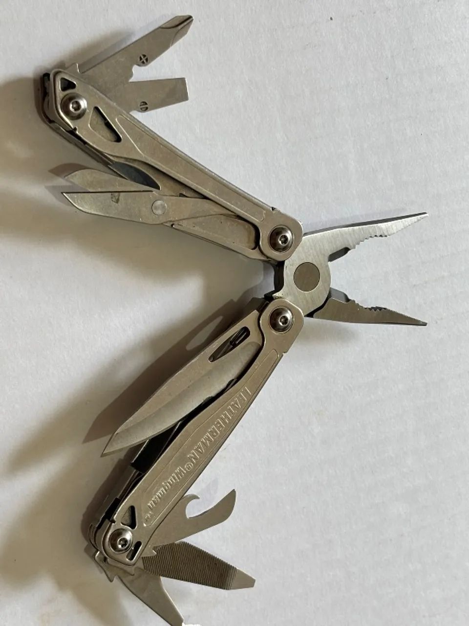 Leatherman Wingman Plier 831436