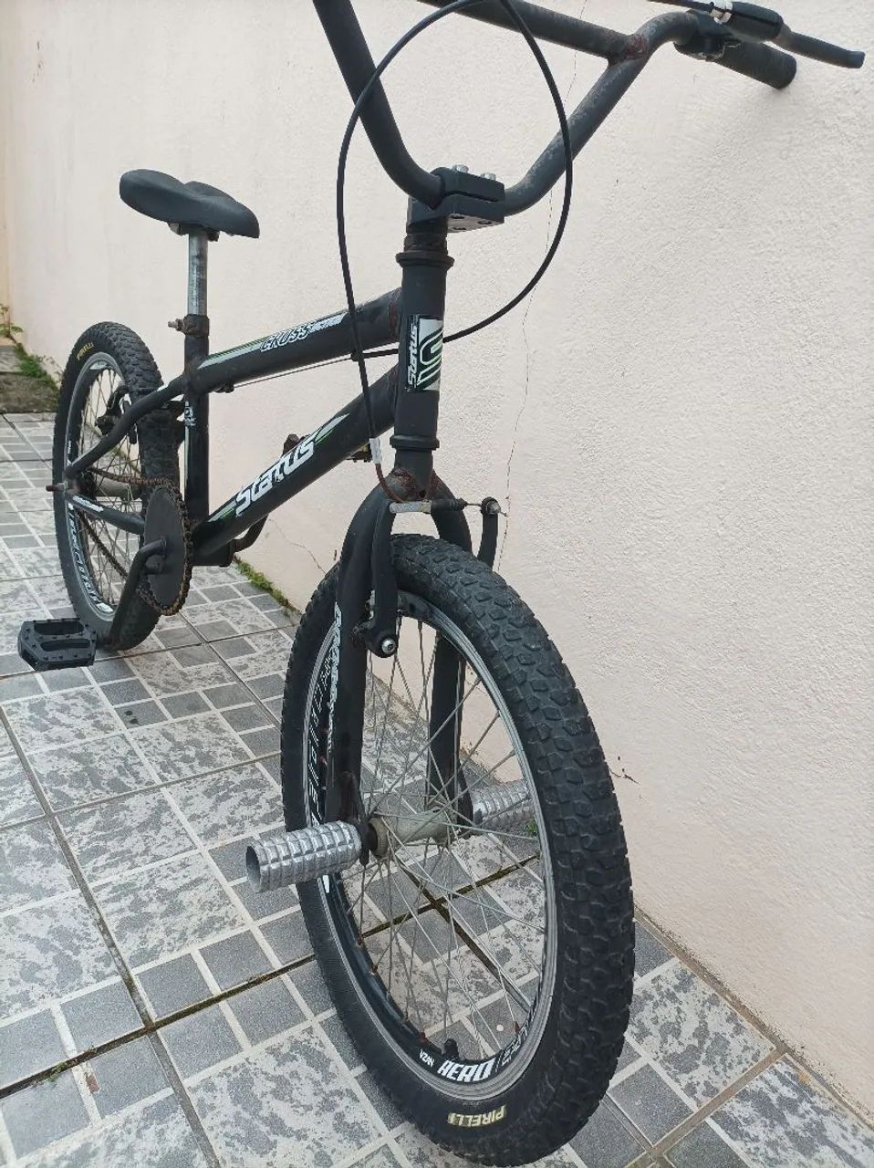 Bicicleta aro 24