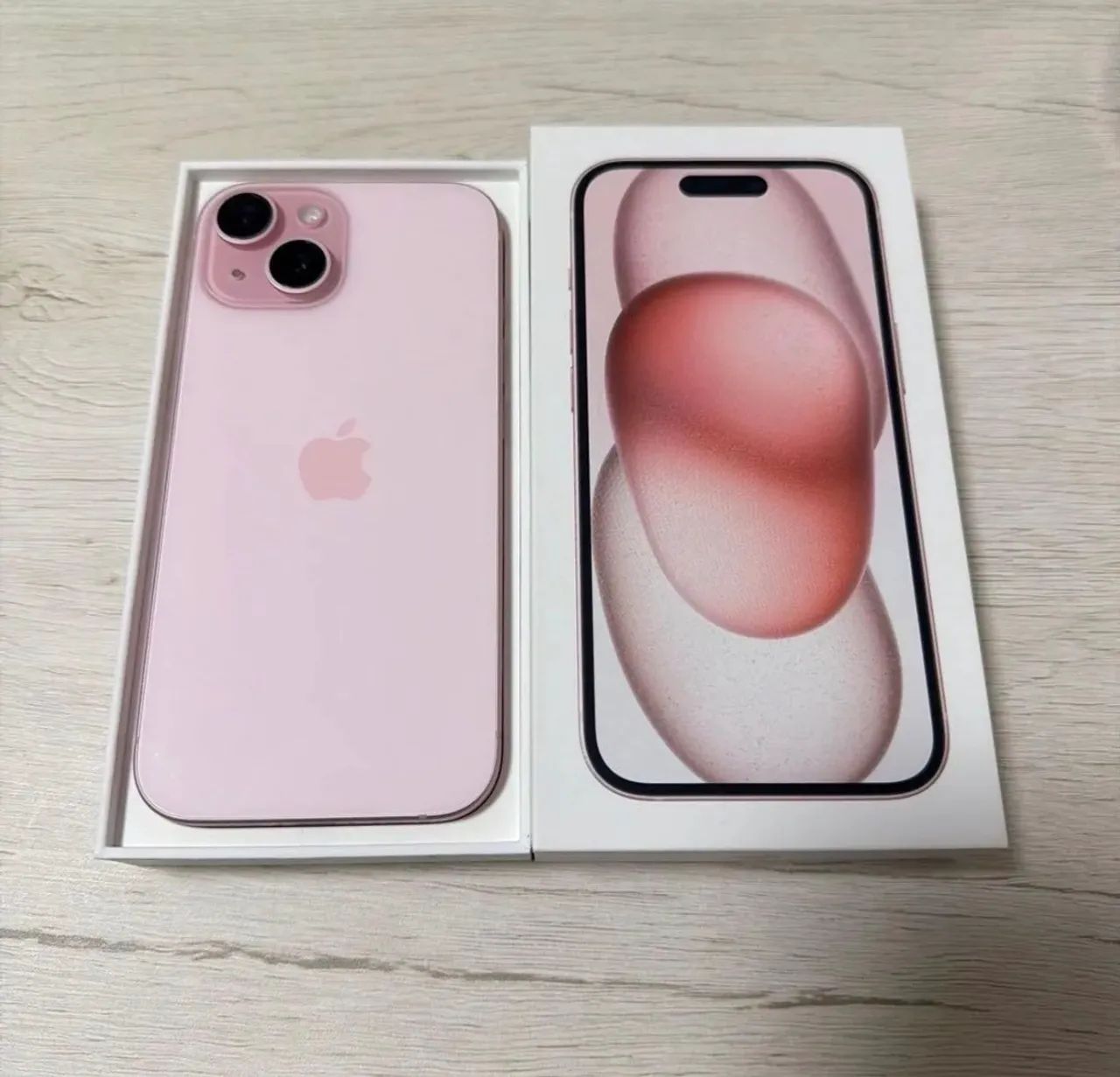 iPhone 15 rosa - Foto 3