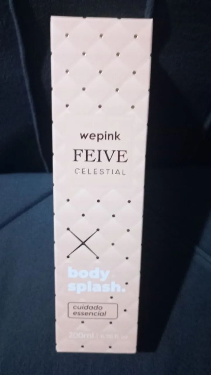 Body Splash wepink