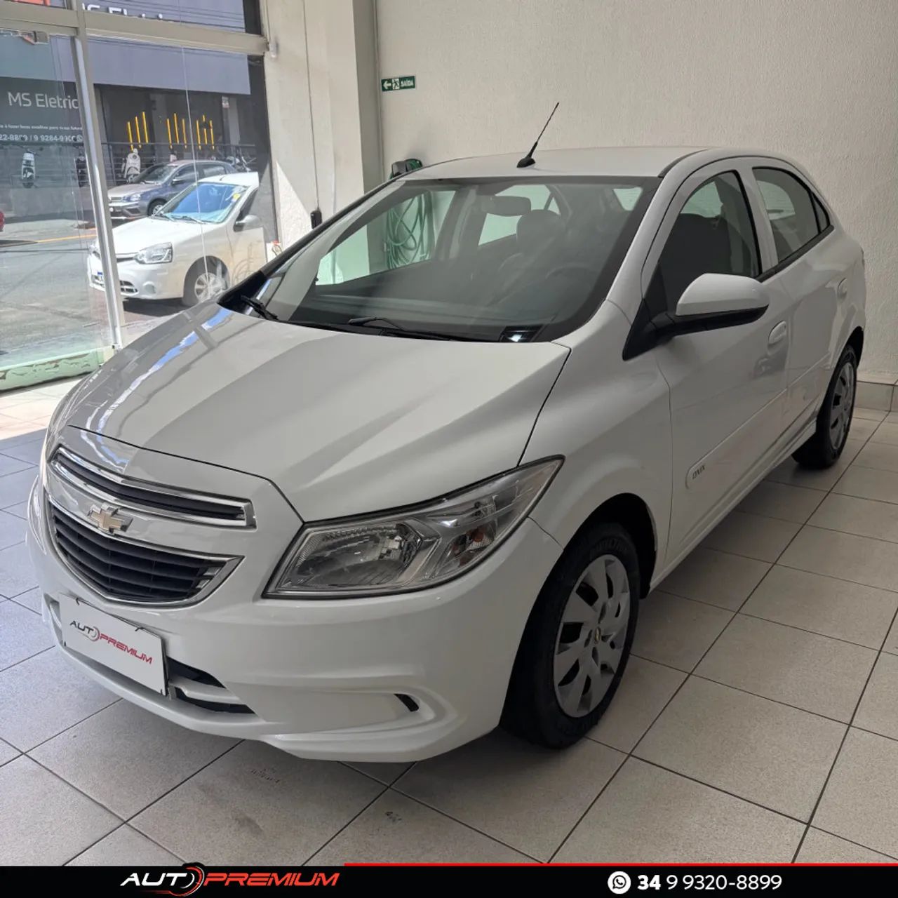 Chevrolet Onix 2016