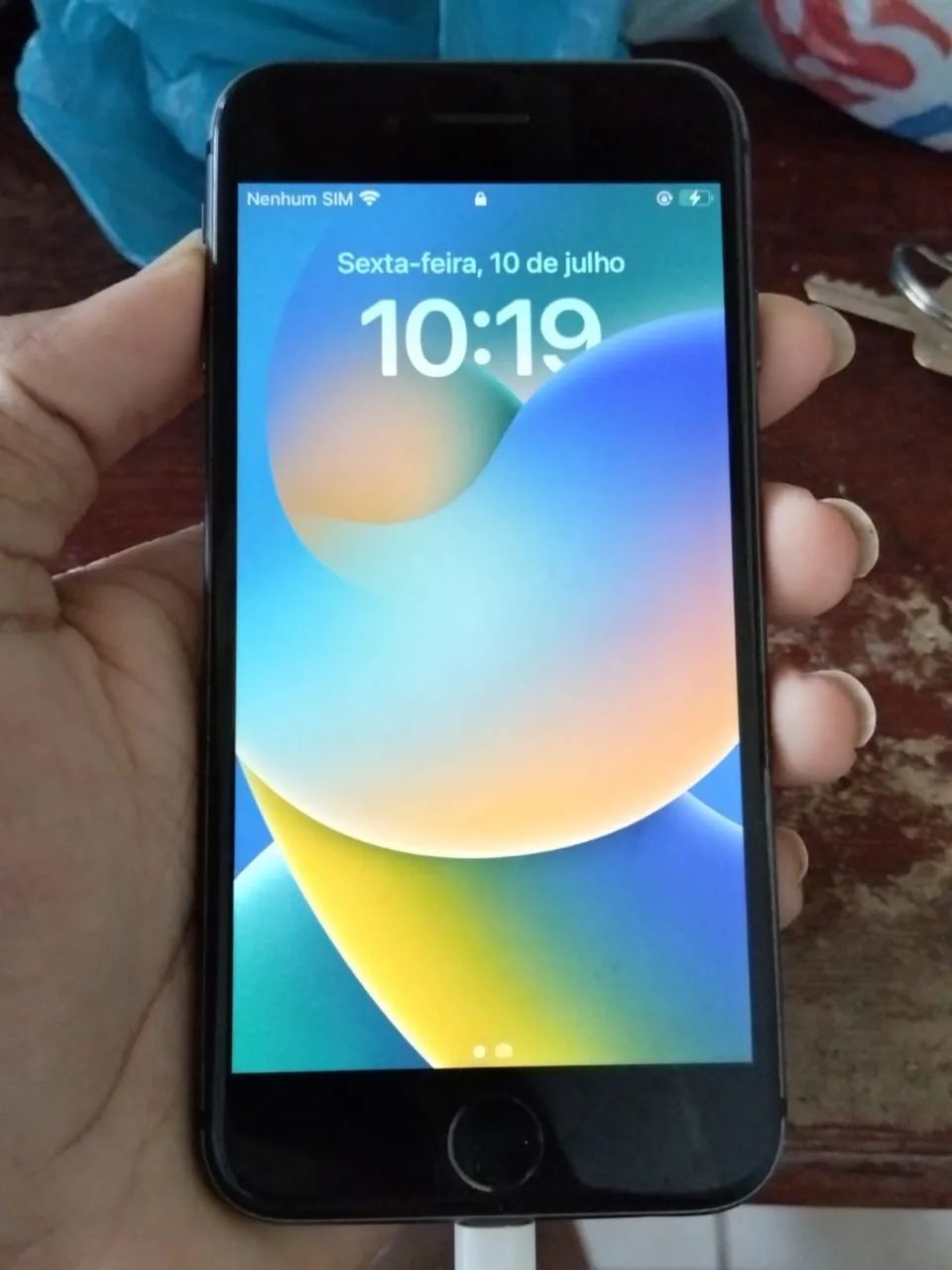 iPhone 8 normal 64 gigas  - Foto 3