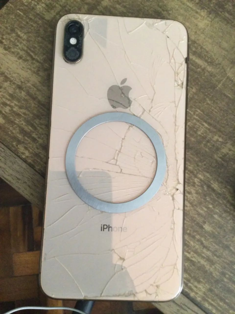 iPhone XS Max 64GB - Leia a Descrição (Aceito troca por XR/11