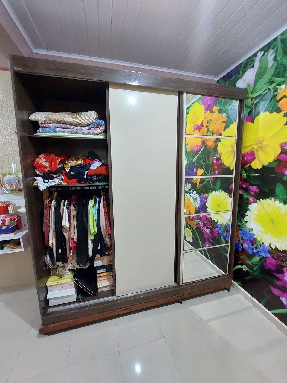 Vende se guarda roupa  . - Foto 3