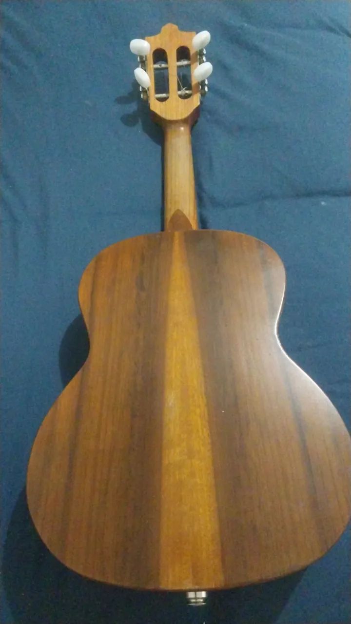 Cavaco maciço luthier Walter de Jesus  - Foto 3