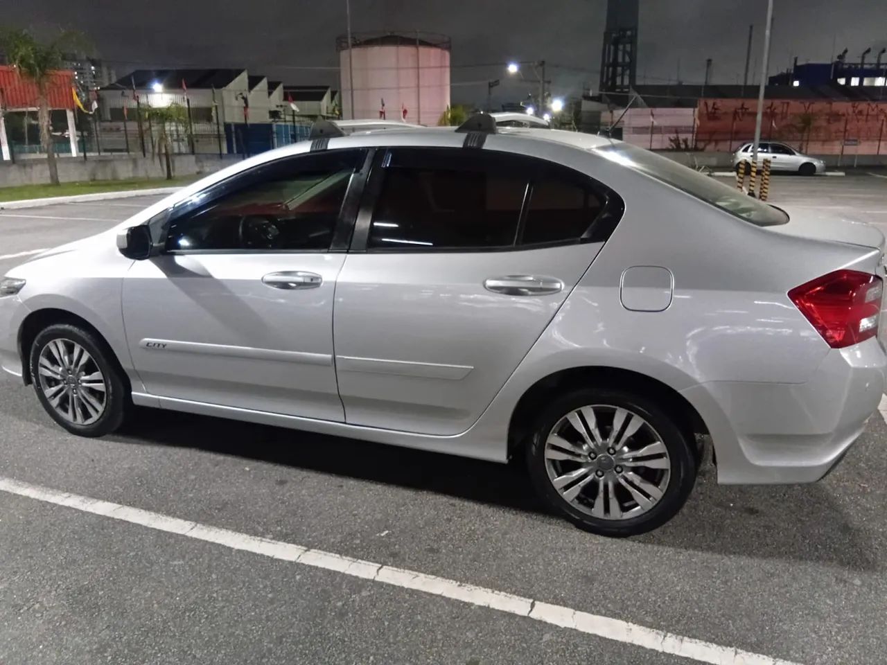 Honda City 2014