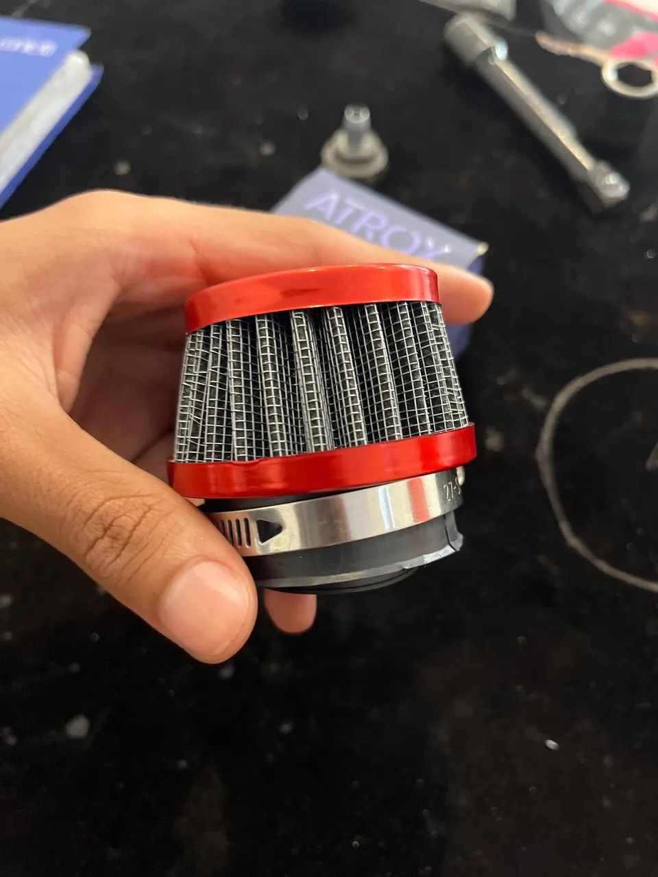 Filtro de ar