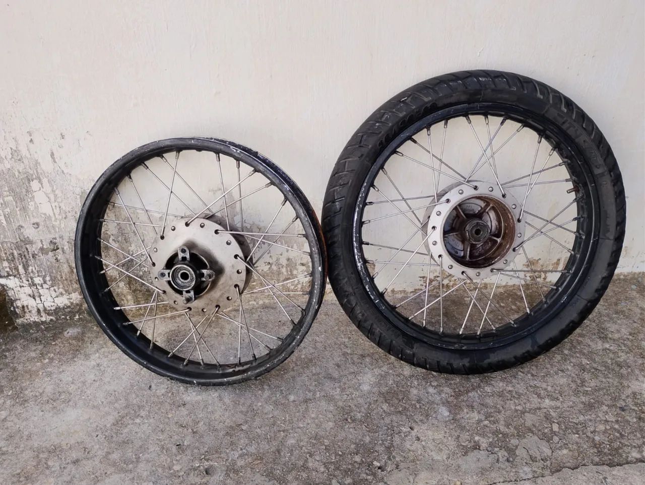 Rodas cg  - Foto 3