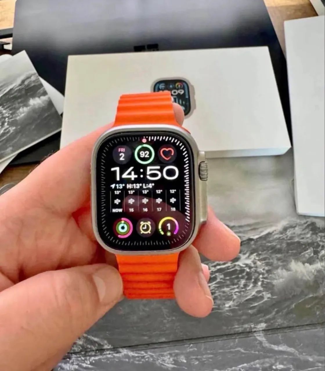 Apple Watch Ultra 2 - GPS + Celular