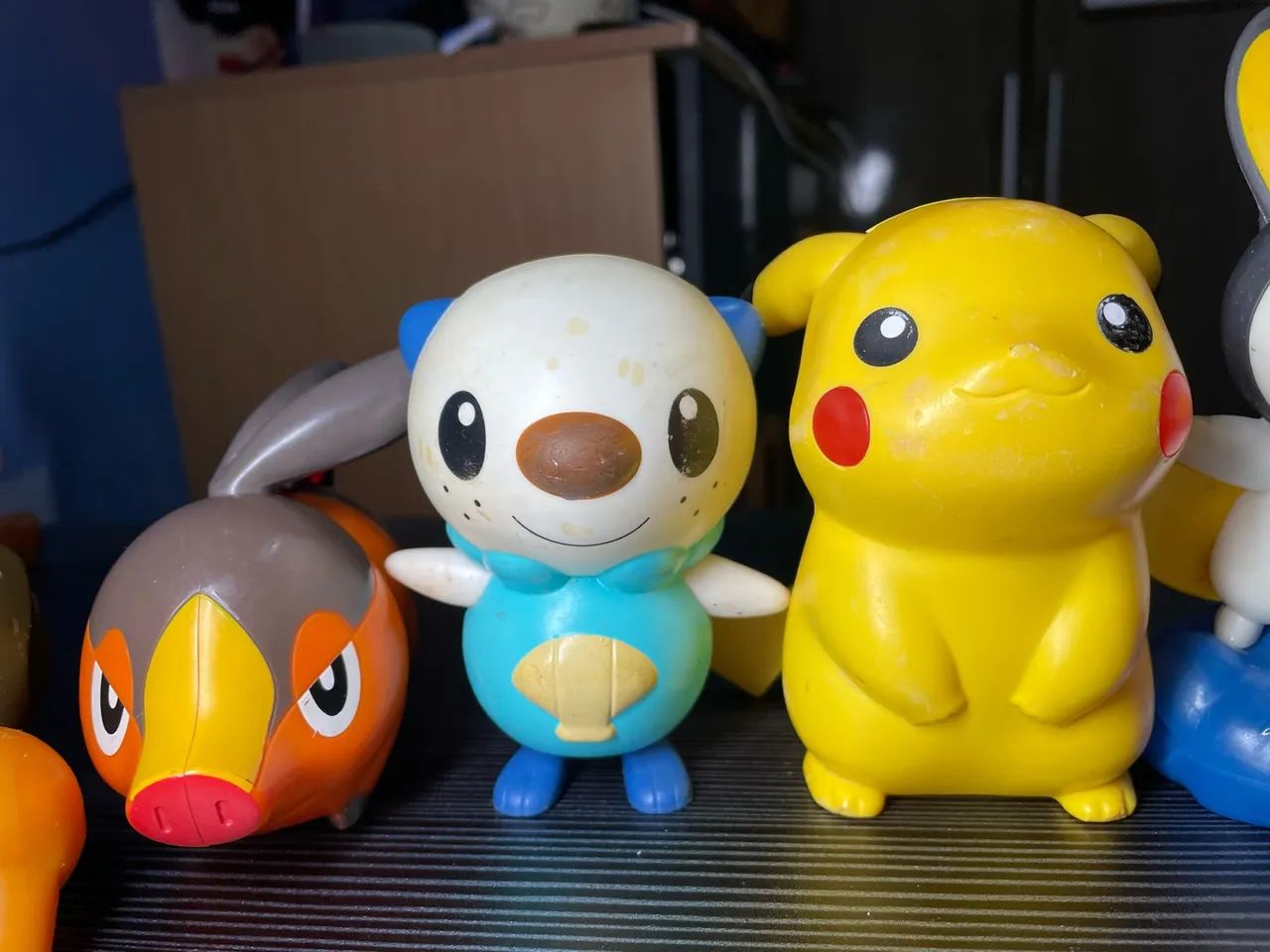 Coleção Mc Donalds Pokémon  - Foto 3