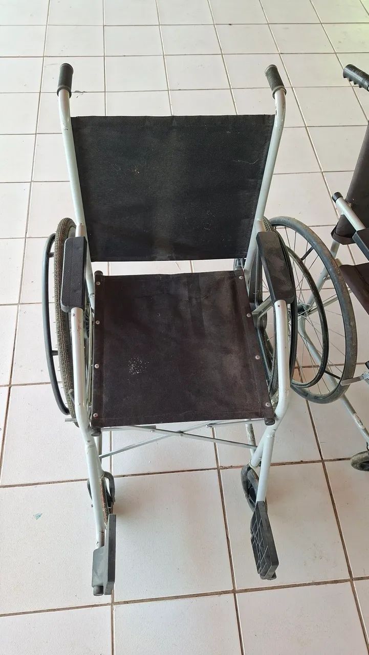 cadeiras de rodas , 2unidades - Foto 2
