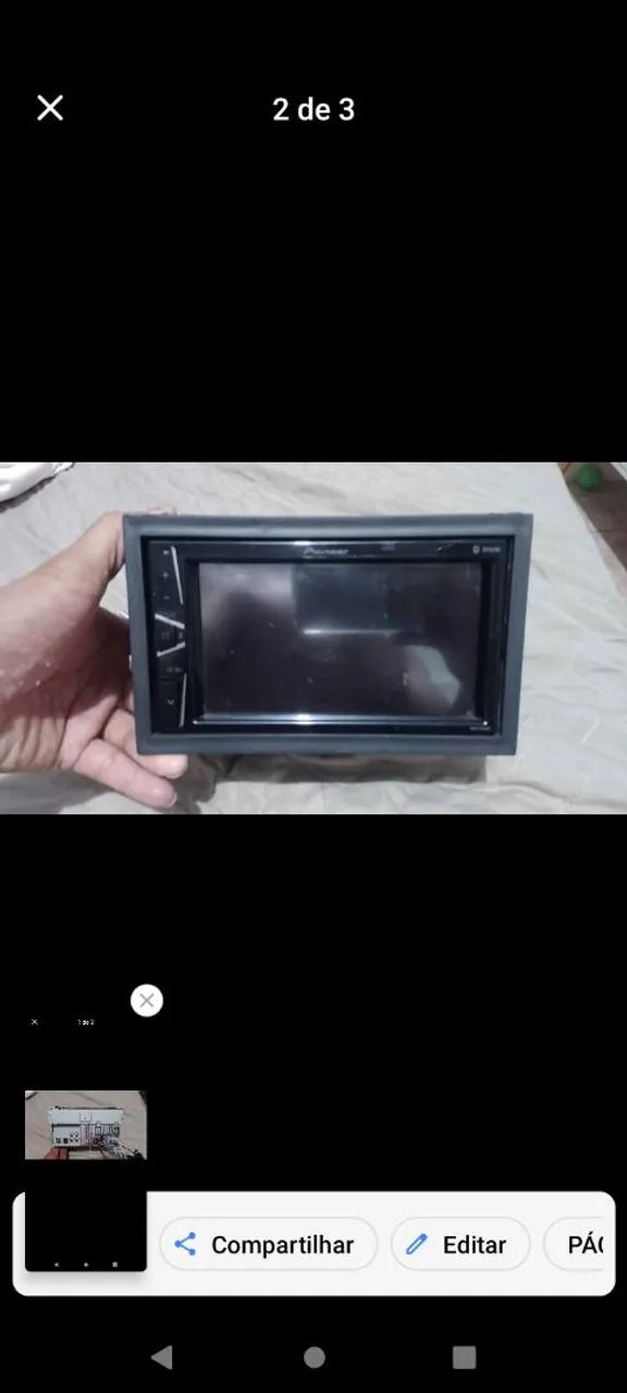 Multimídia Pioneer  - Foto 2