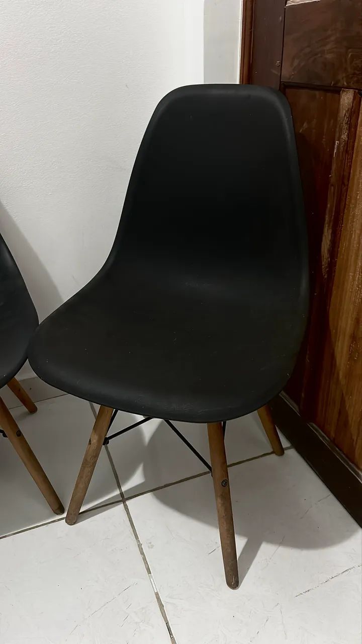 Cadeiras (aceito cartão)  - Foto 2