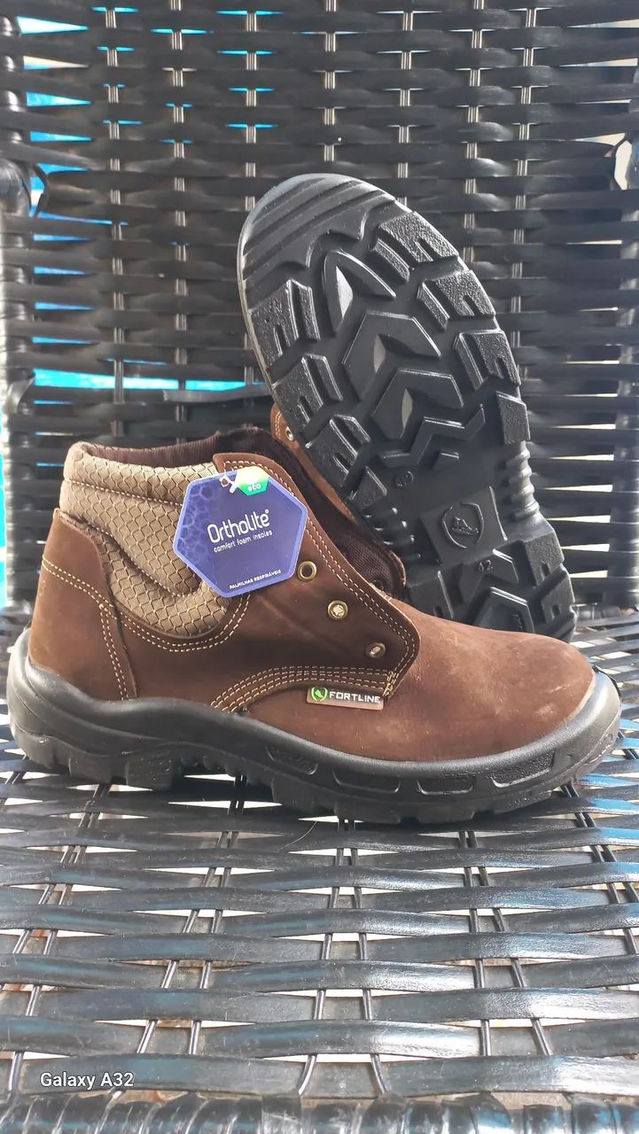BOTA FORTLINE 