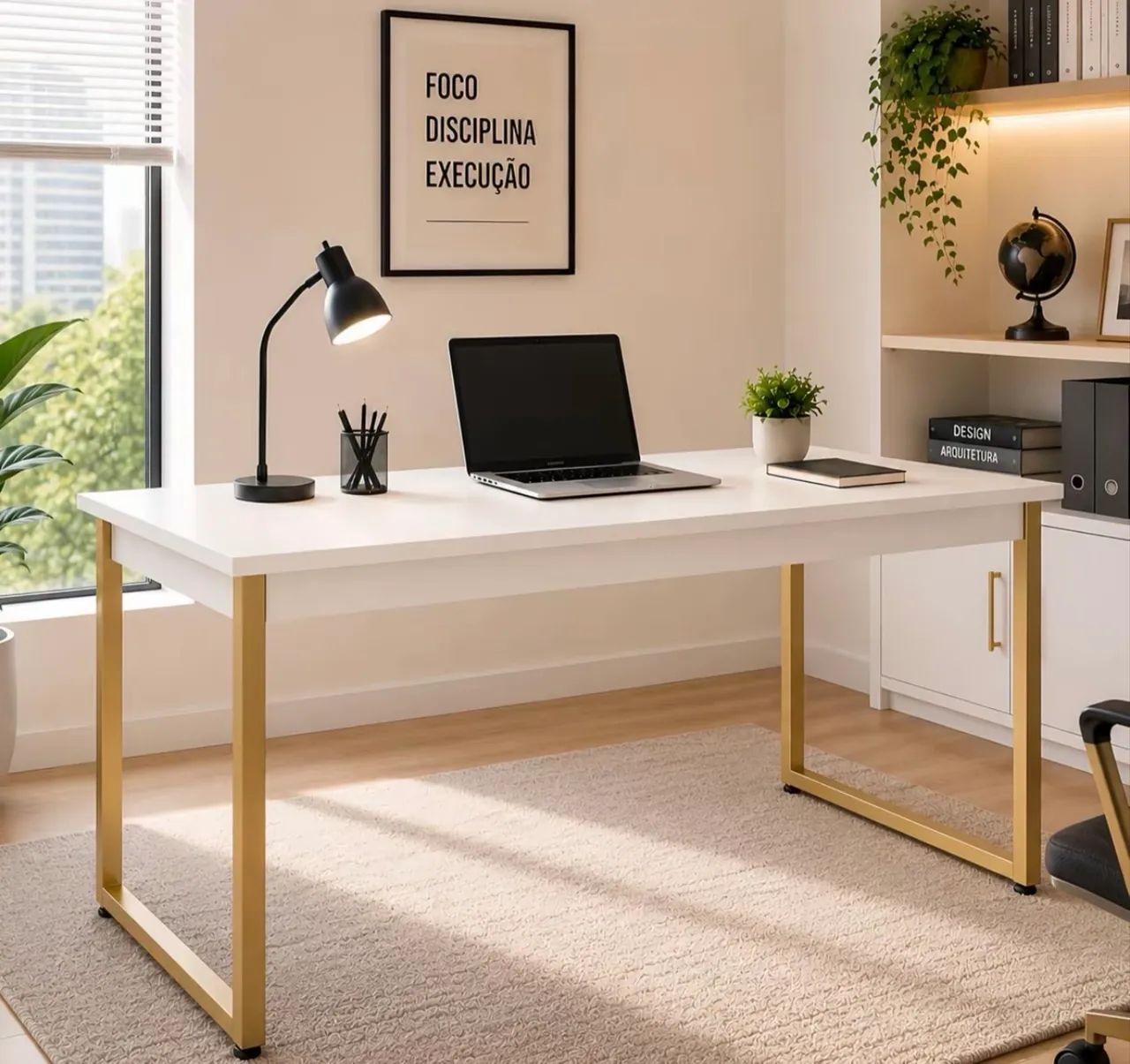 MESA NOVA ESCRIVANINHA/APARADOR/ESCRITÓRIO/QUARTO/MULTIUSO 