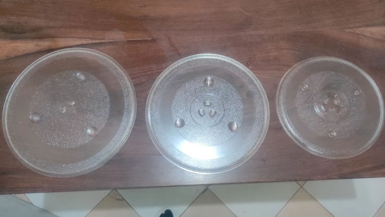 Vendo Pratos para Microondas  - Foto 2