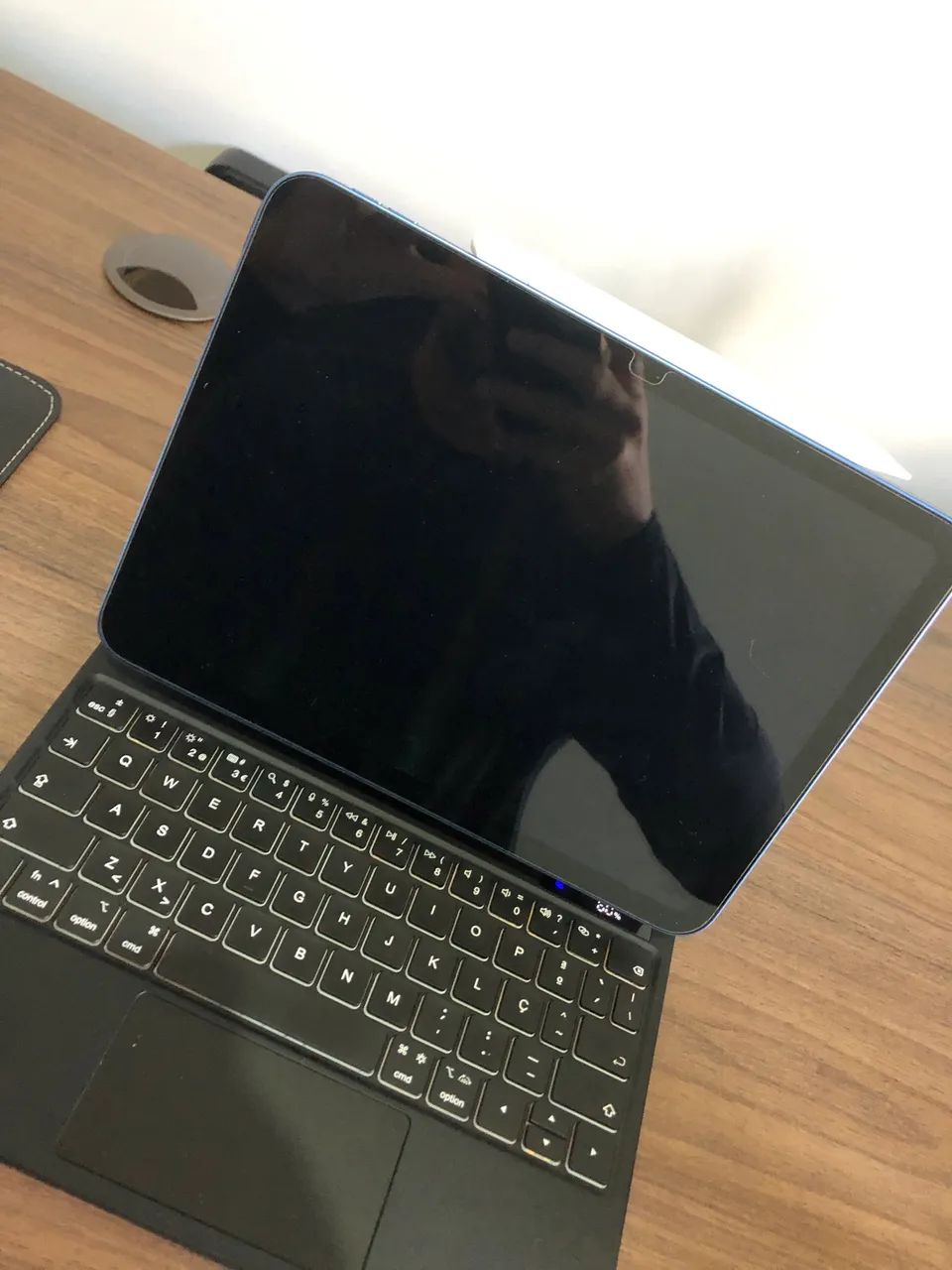 iPad 10 Geração 64 GB/ Teclado, Caneta, Película, Nota fiscal