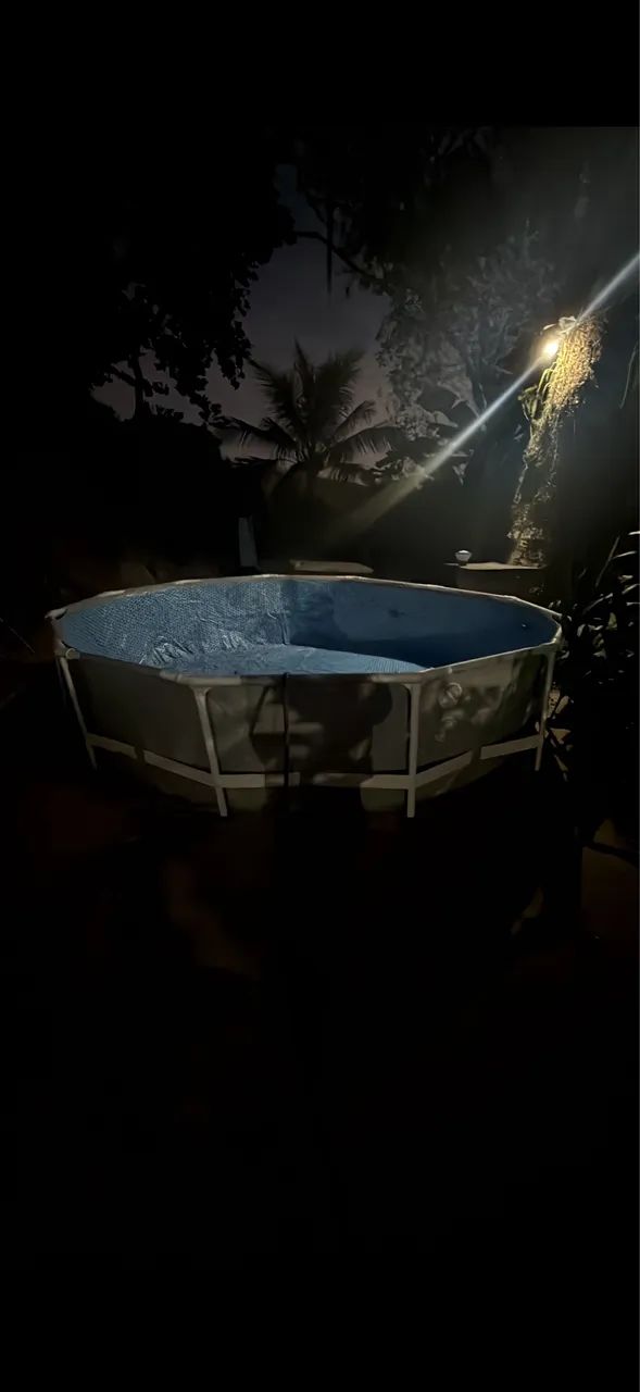 PISCINA INTEX 