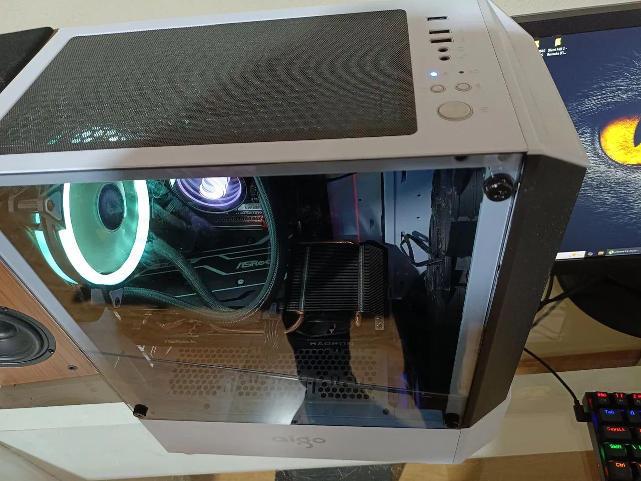 PC gamer Seminovo - Foto 3