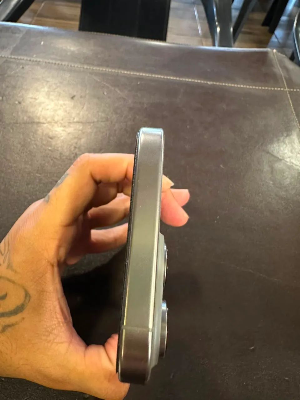 iPhone 16Promax  - Foto 5