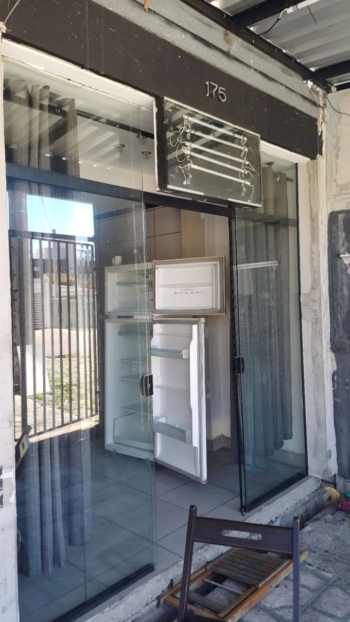 Loja comercial 