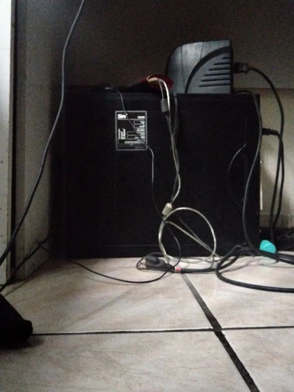 Cpu slim