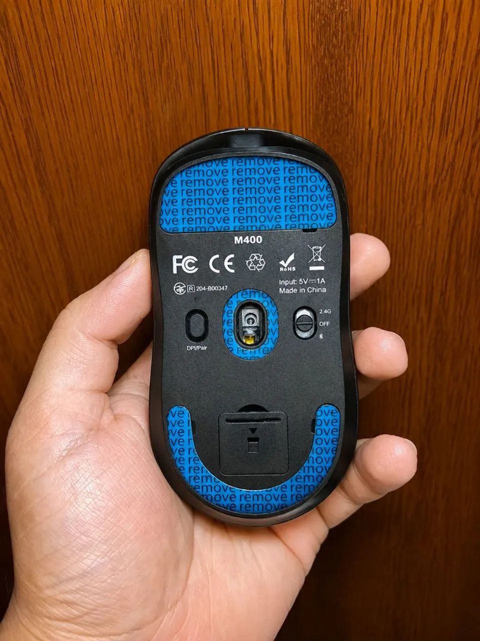 Mouse Delux M400 - NOVO - Foto 3