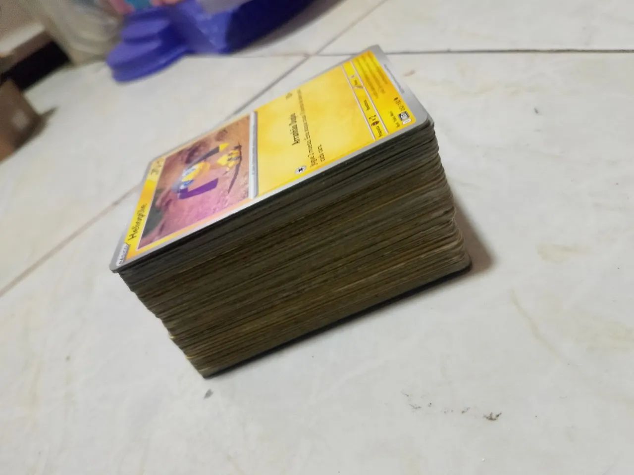 130 cards Pokémon - Foto 2