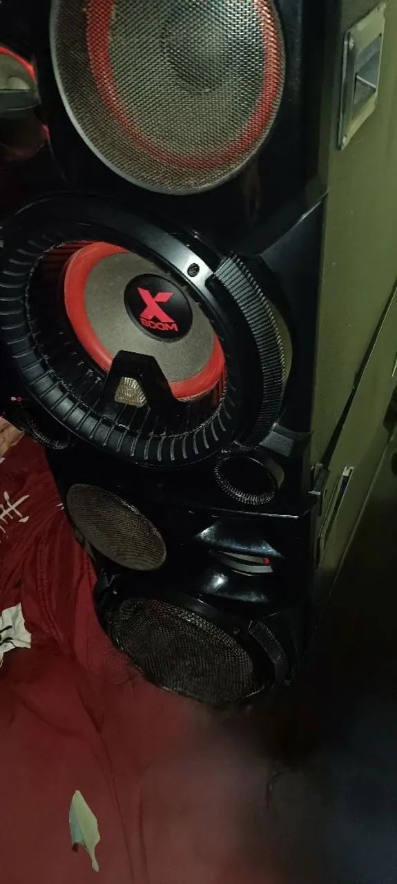 LG X BOOM CJ98 - Foto 3