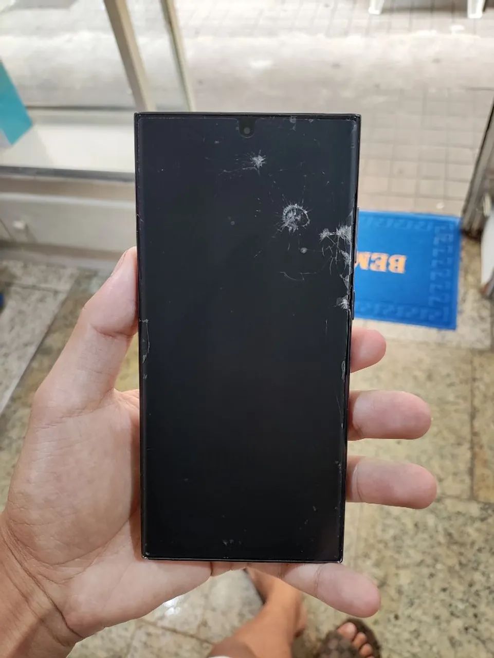 S23 ULTRA 512GB