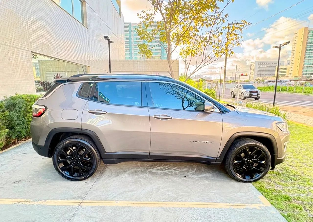 Jeep Compass Limited 2.0 4X2 Flex 16V Aut. 2021 - Foto 2