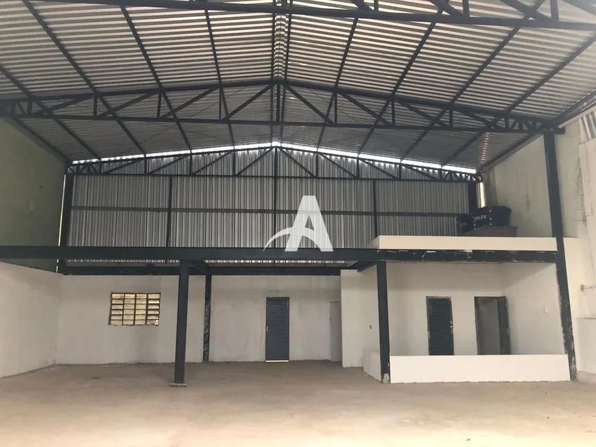 Aluguel Galpão CUSTODIO PEREIRA